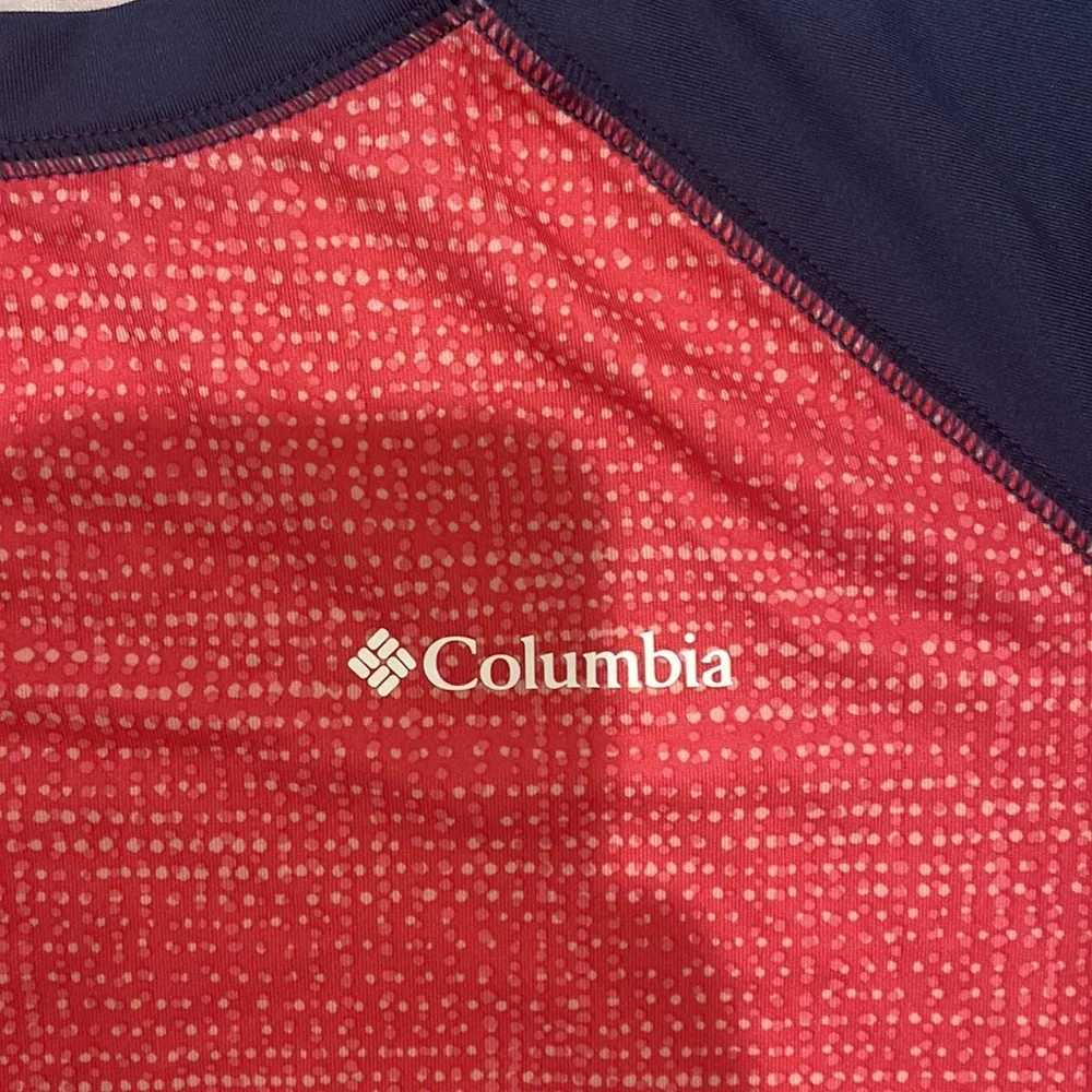 Girl’s Columbia Top